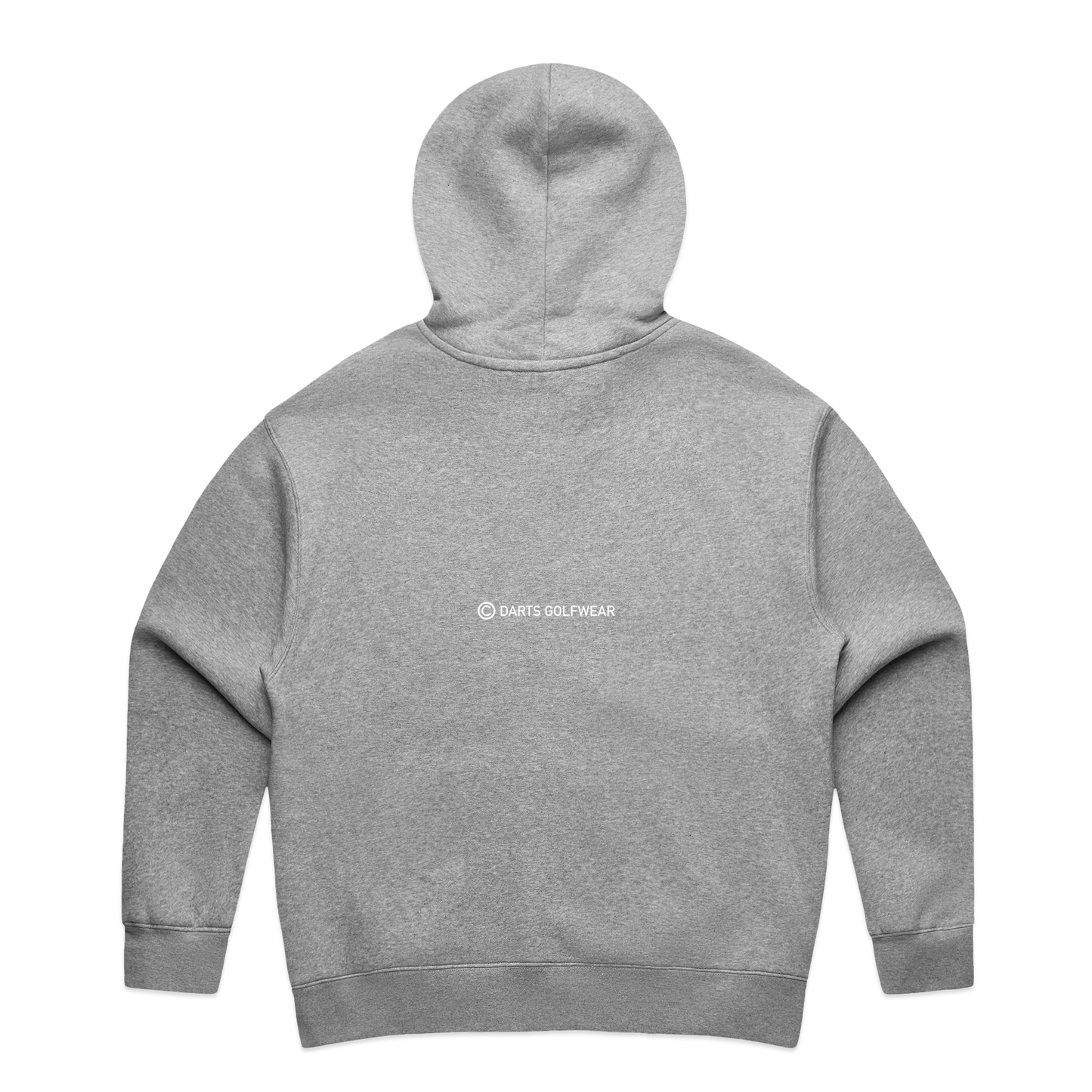 Darts Golfwear Women's Core Zip Hoodie