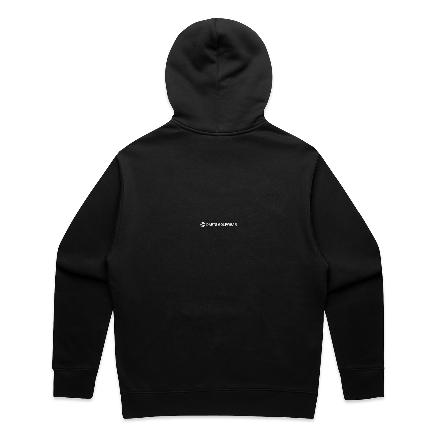 Darts Golfwear Core Zip Hoodie