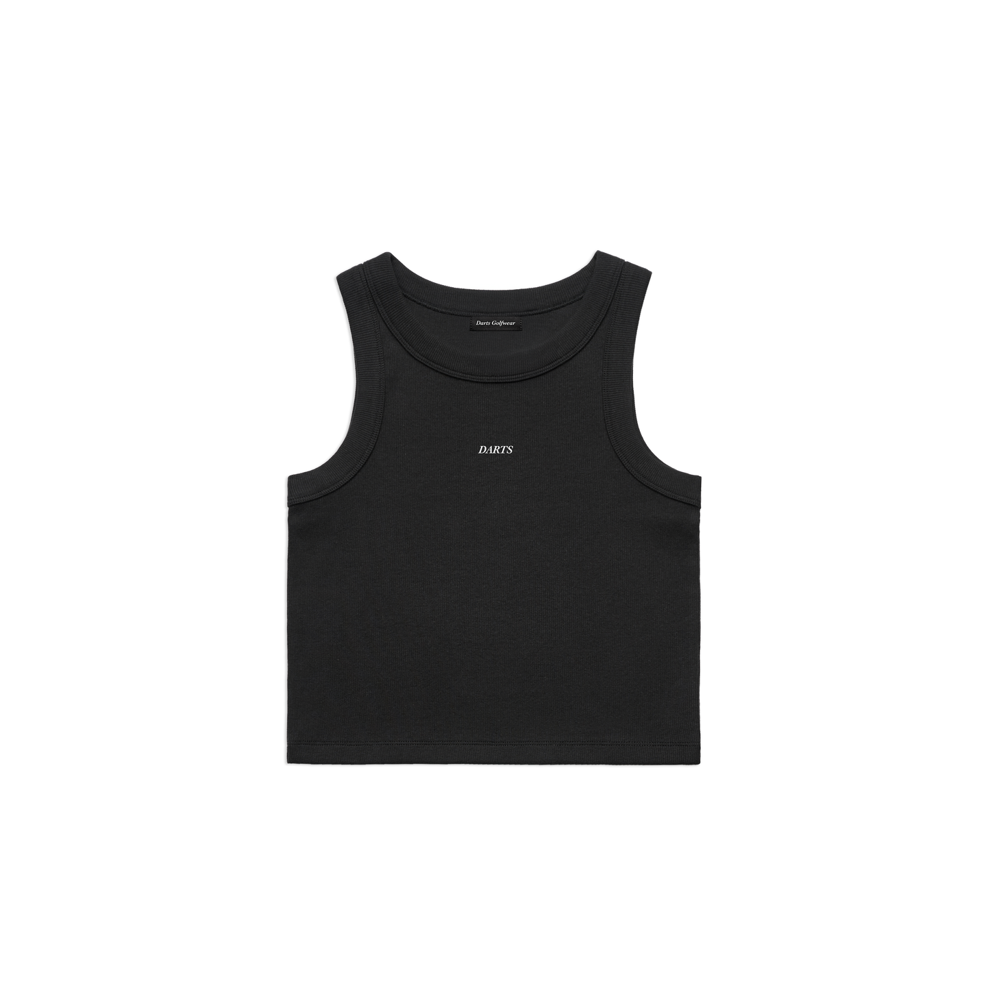 Darts Golfwear Women's Core Rib Tank