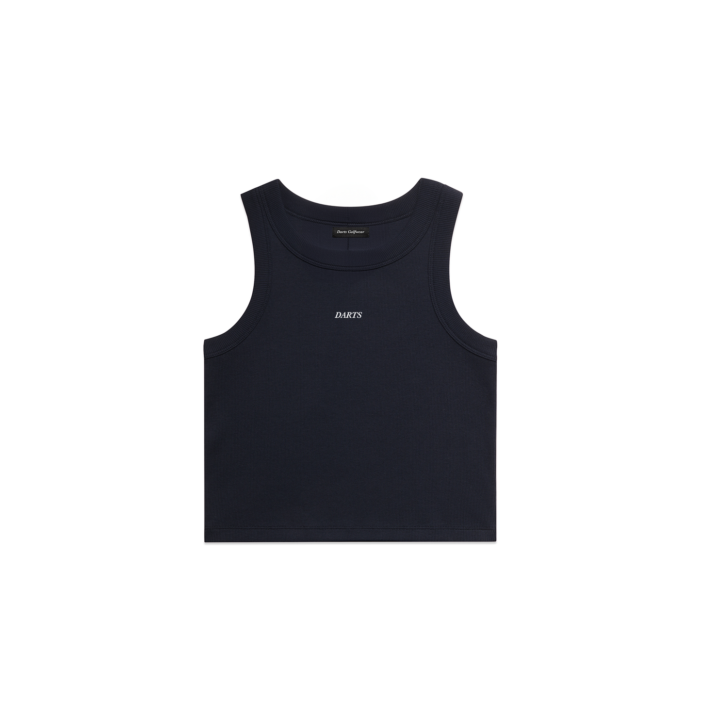 Darts Golfwear Women's Core Rib Tank