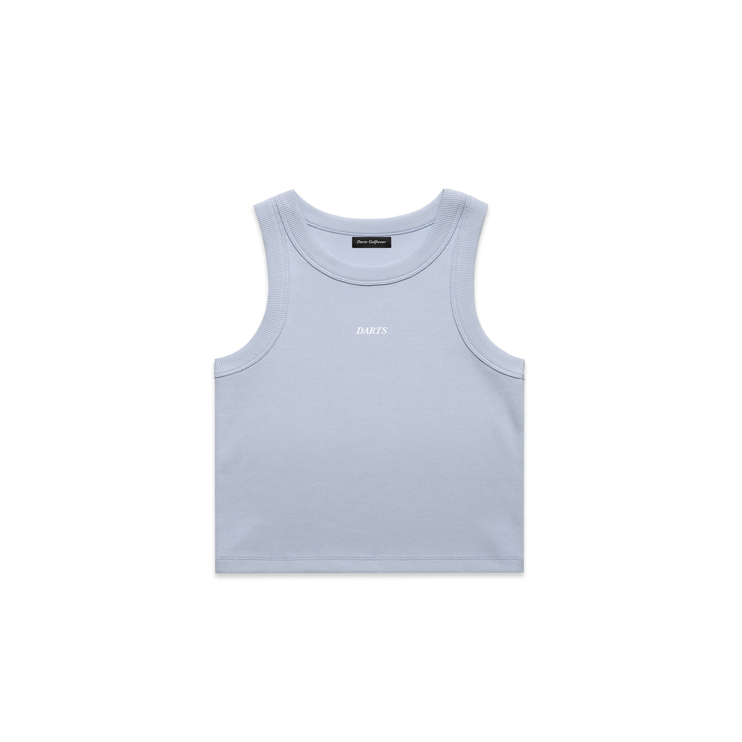 Darts Golfwear Women's Core Rib Tank