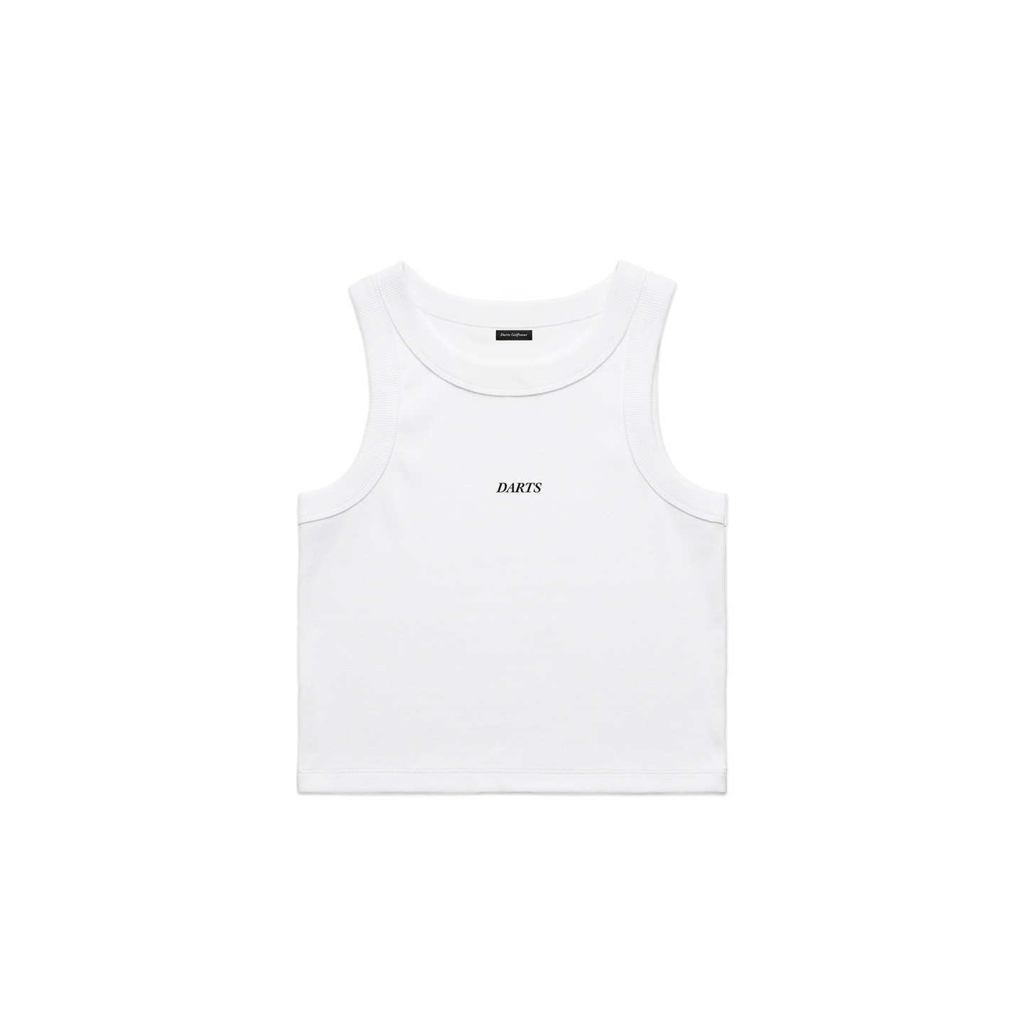 Darts Golfwear Women's Core Rib Tank