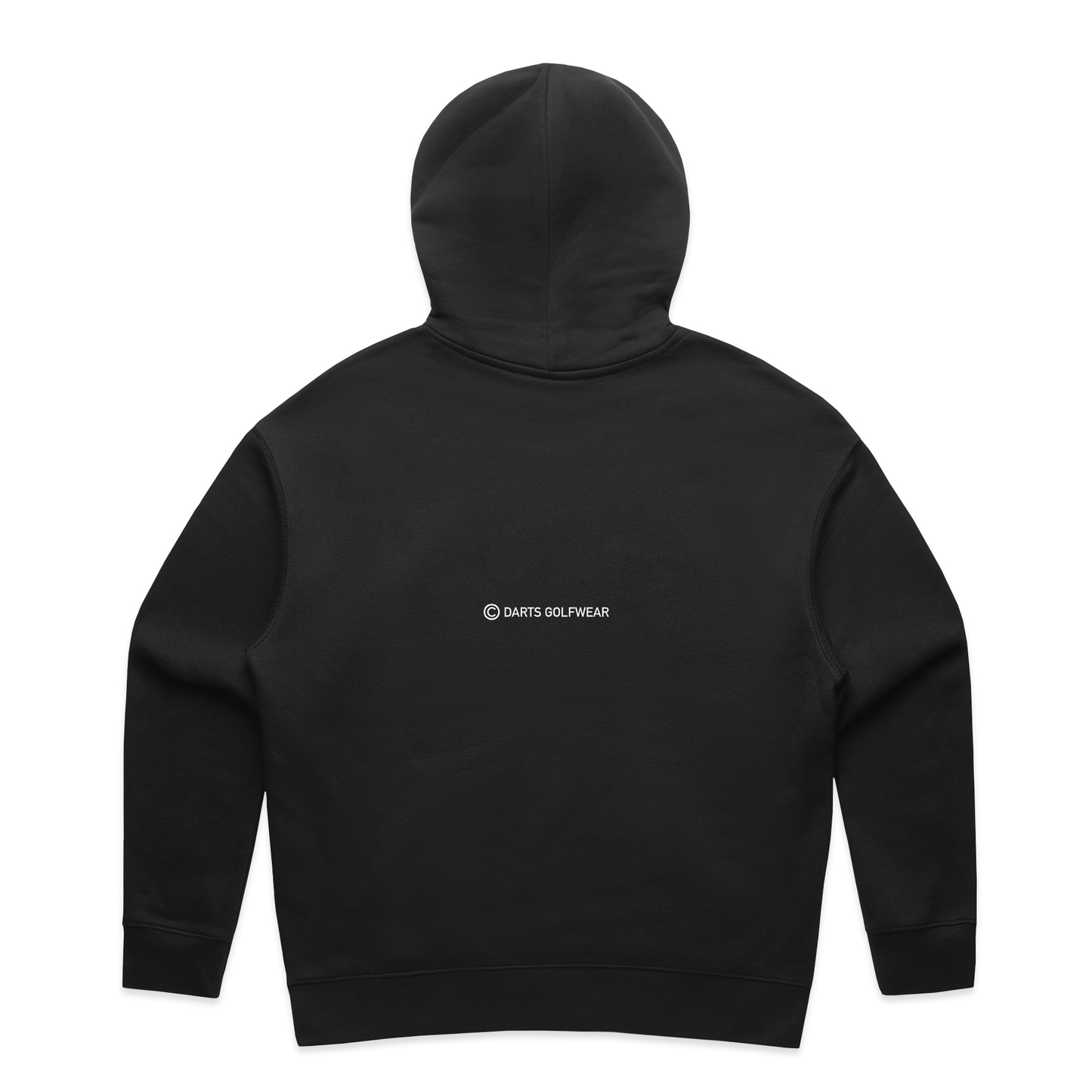 Darts Golfwear Women's Core Zip Hoodie