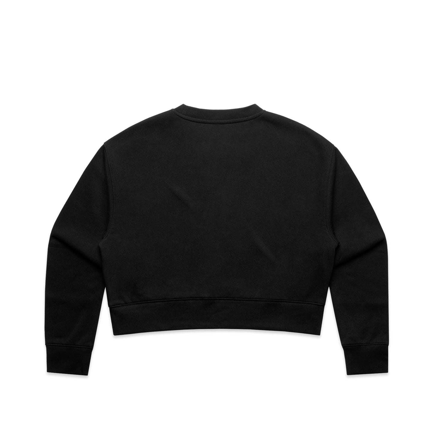 Darts Golfwear Women's Core Cropped Crewneck