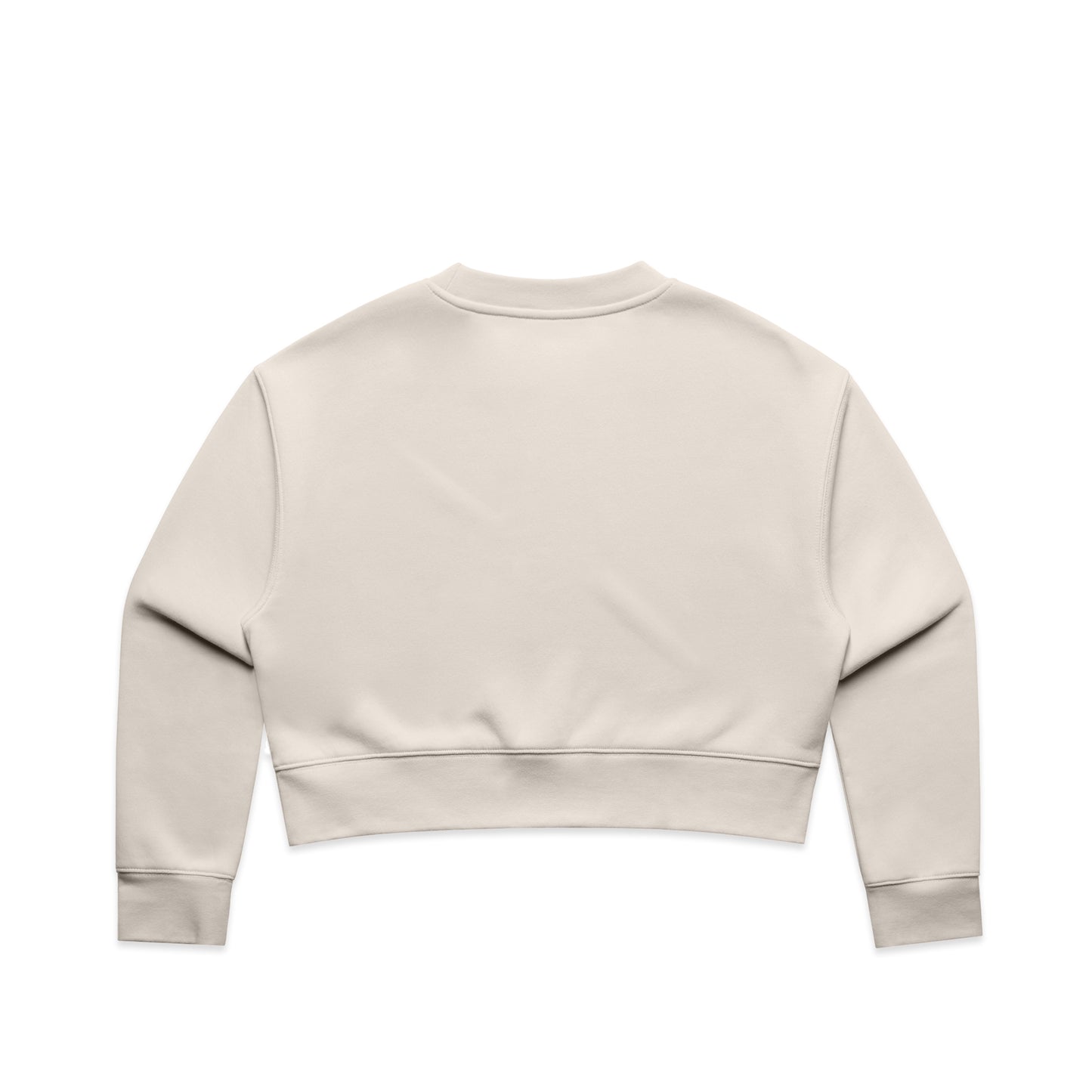 Darts Golfwear Women's Core Cropped Crewneck