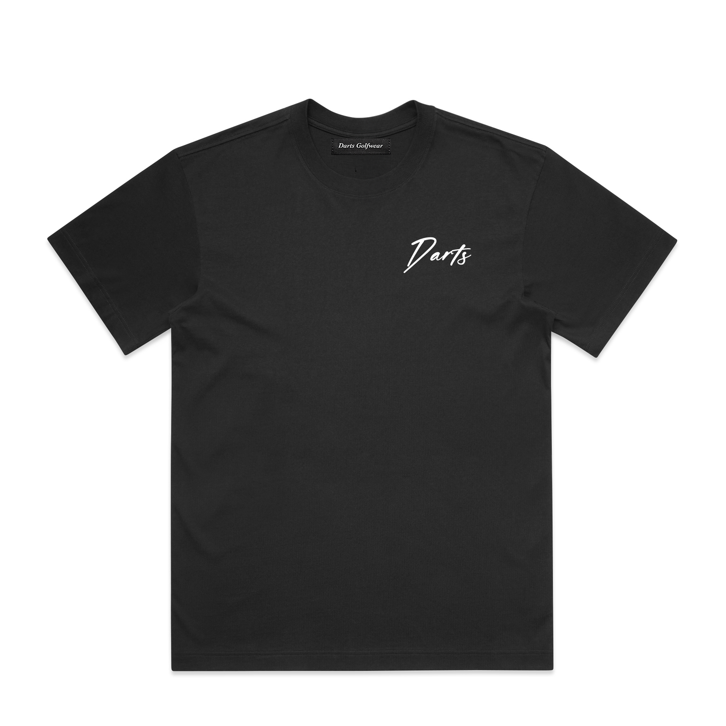 Darts Golfwear Box Tee