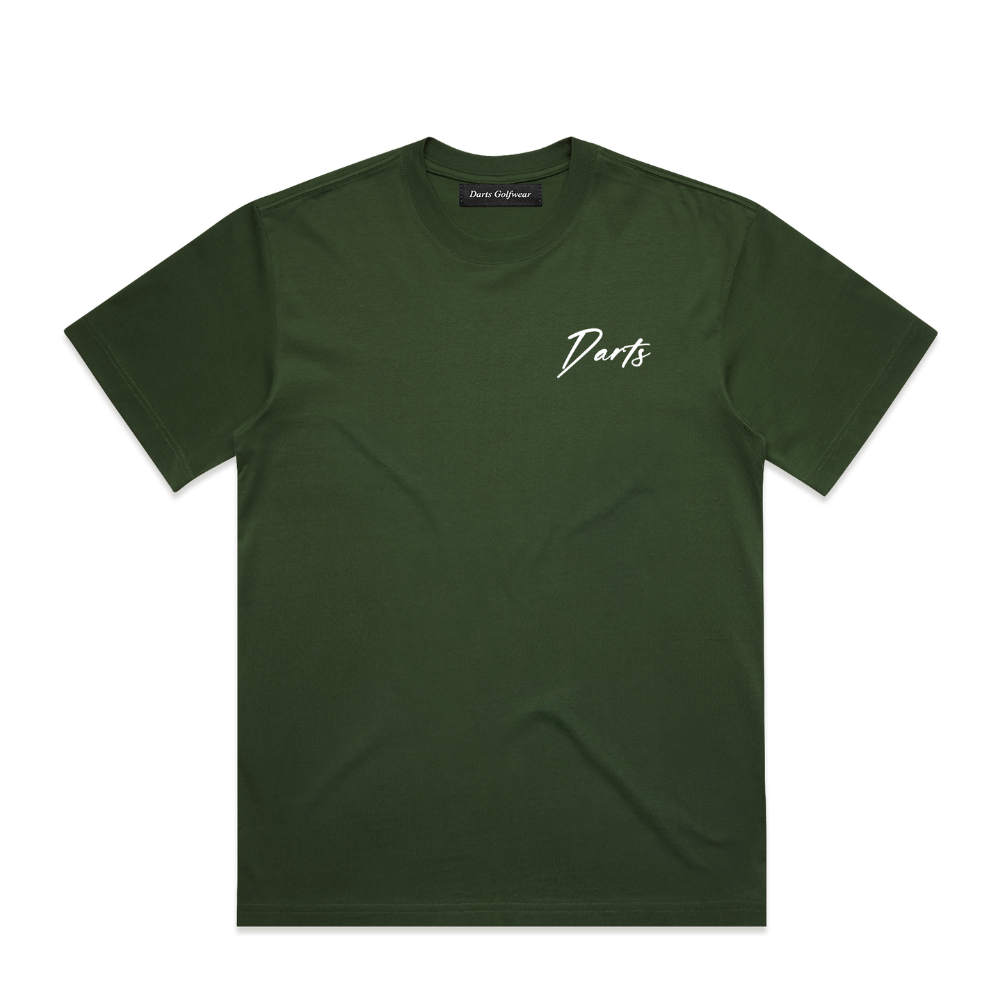 Darts Golfwear Box Tee