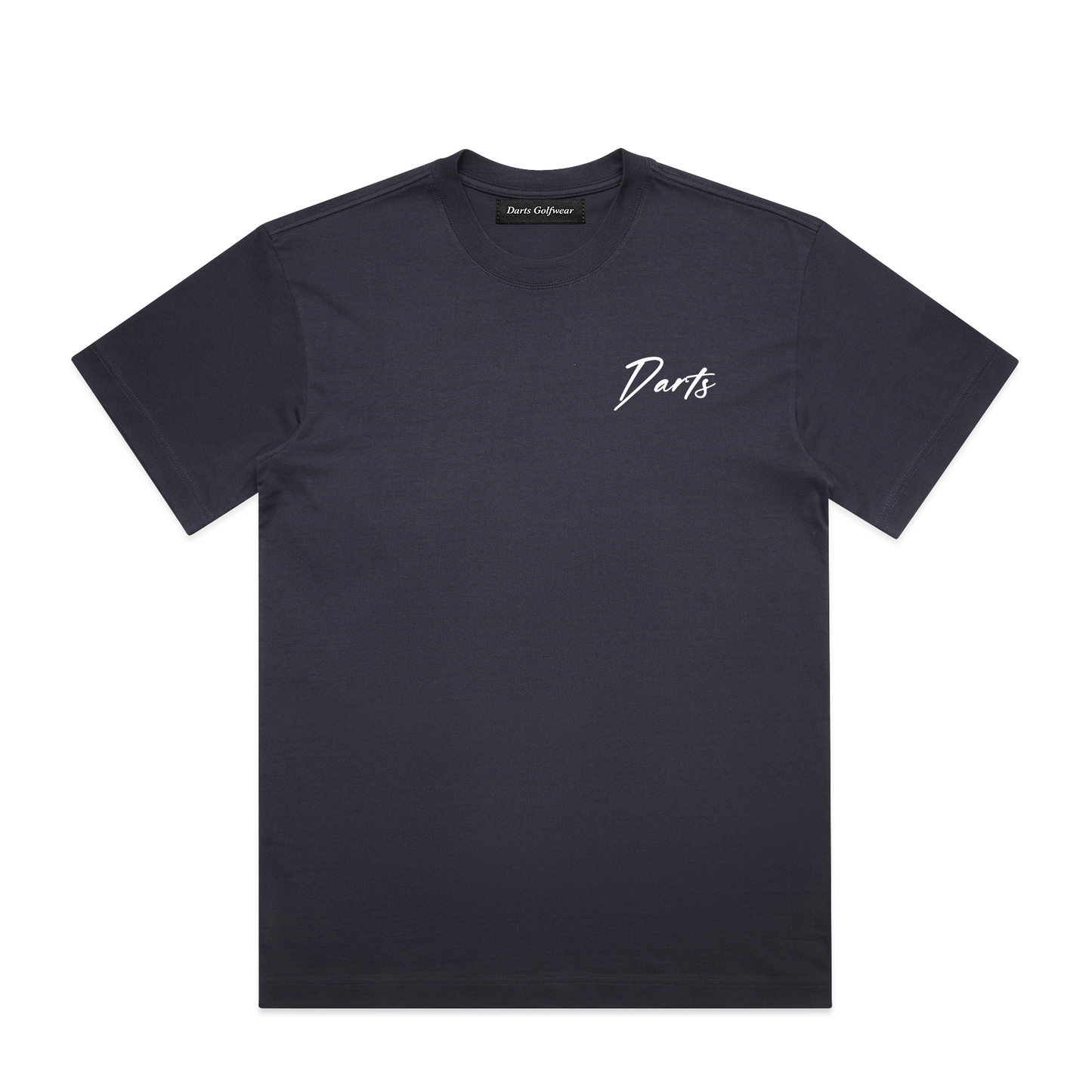 Darts Golfwear Box Tee