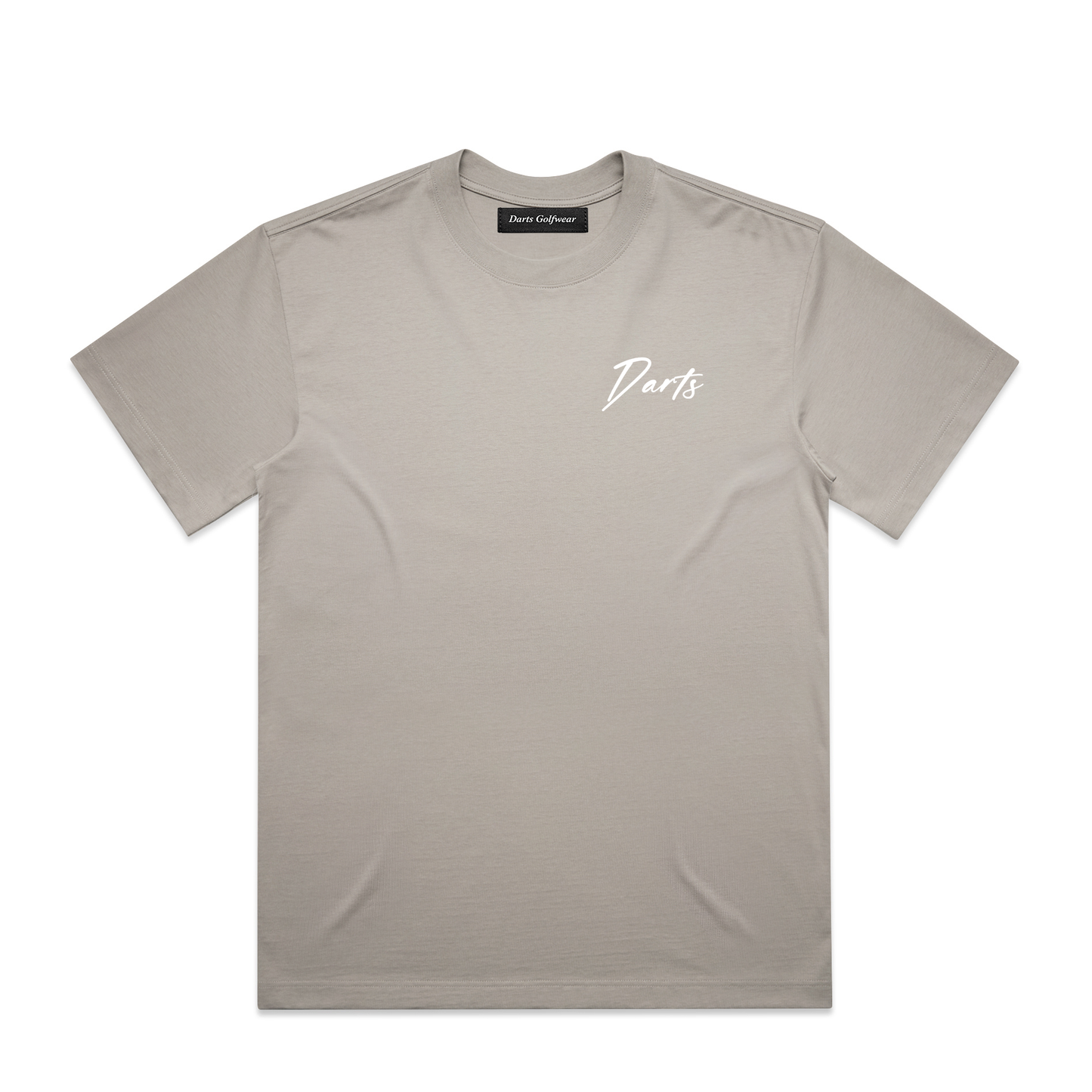 Darts Golfwear Box Tee