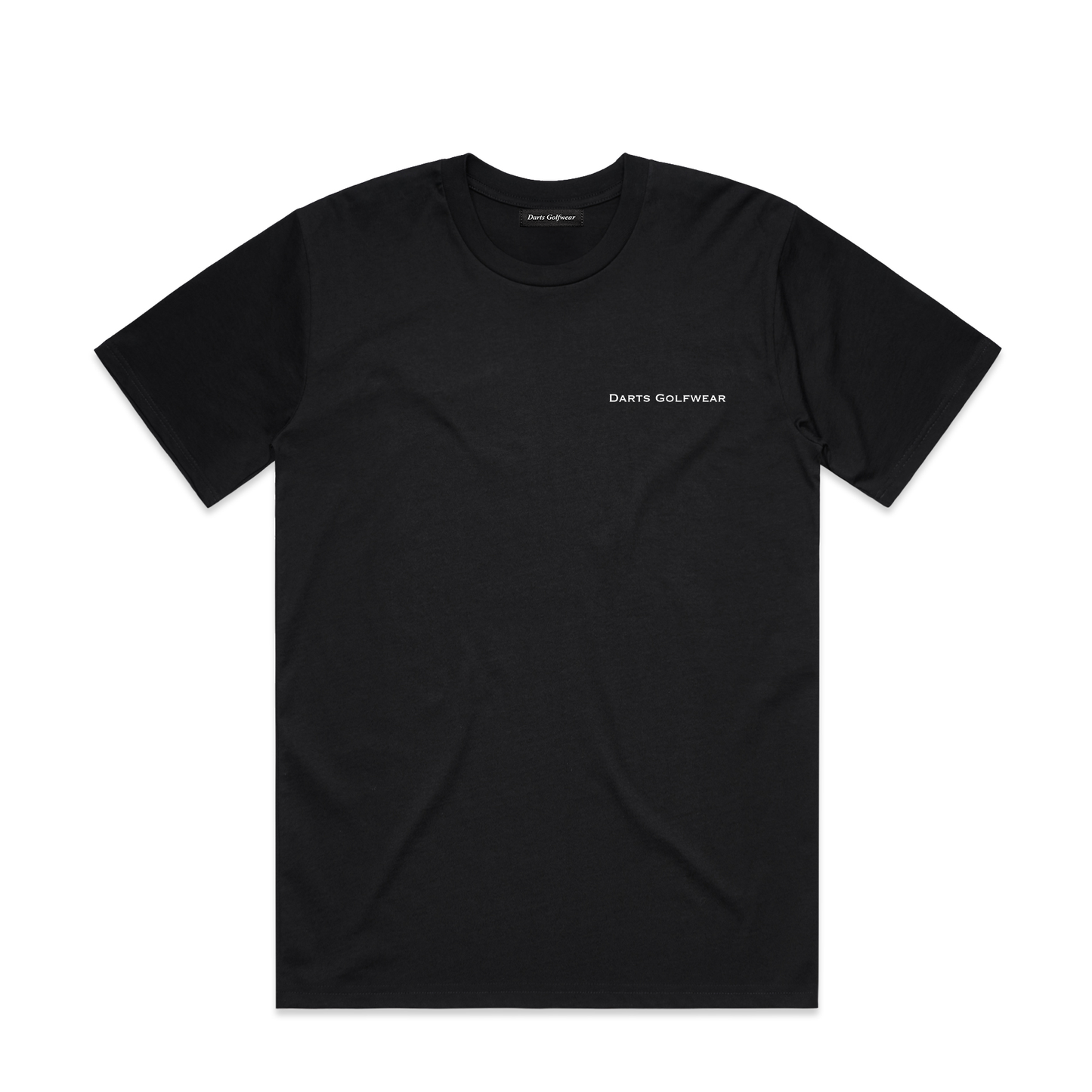 Darts Golfwear Classic Tee