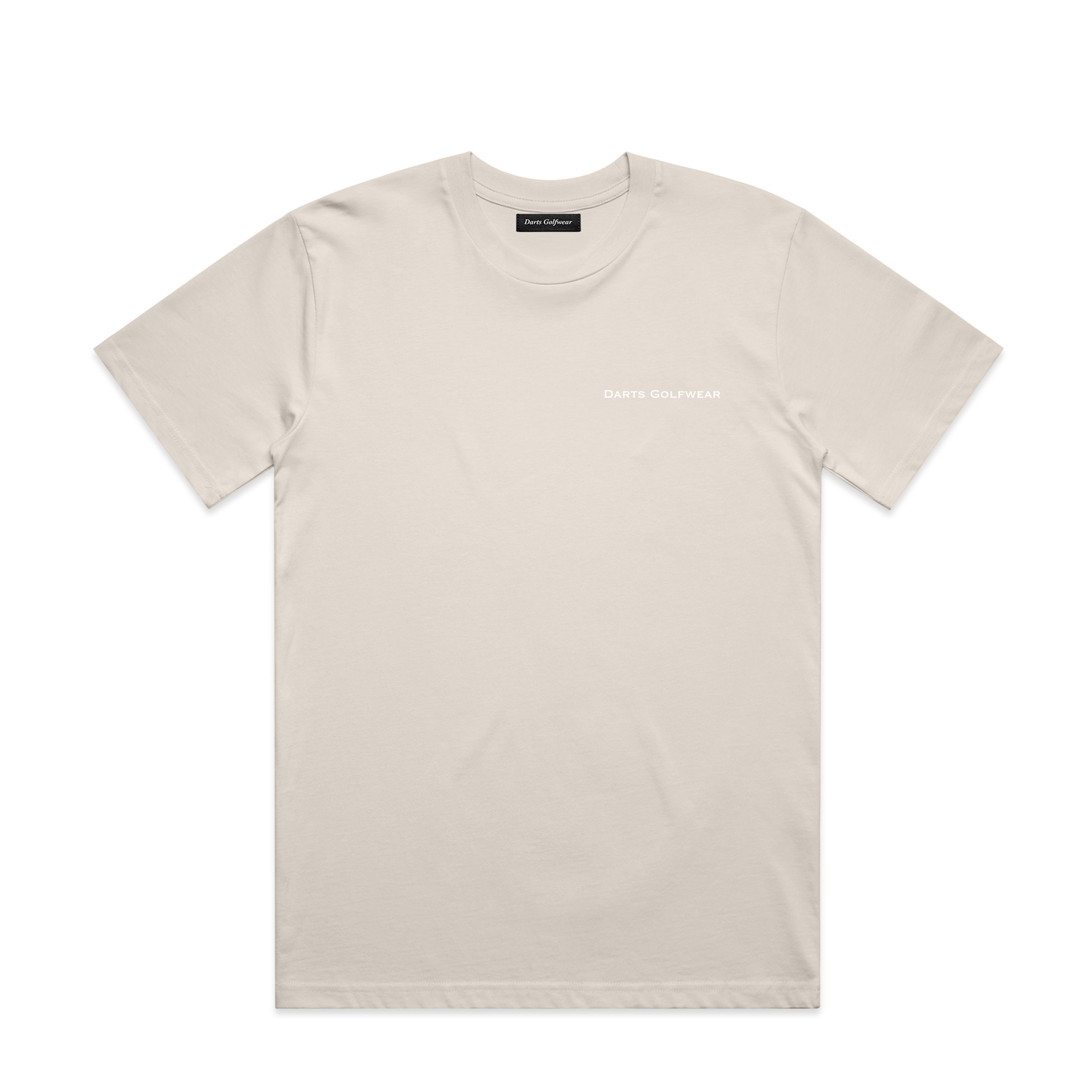 Darts Golfwear Classic Tee