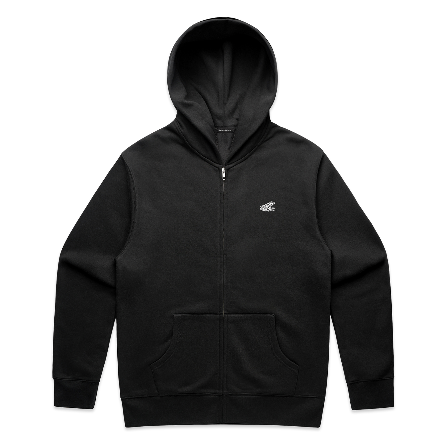 Darts Golfwear Core Zip Hoodie