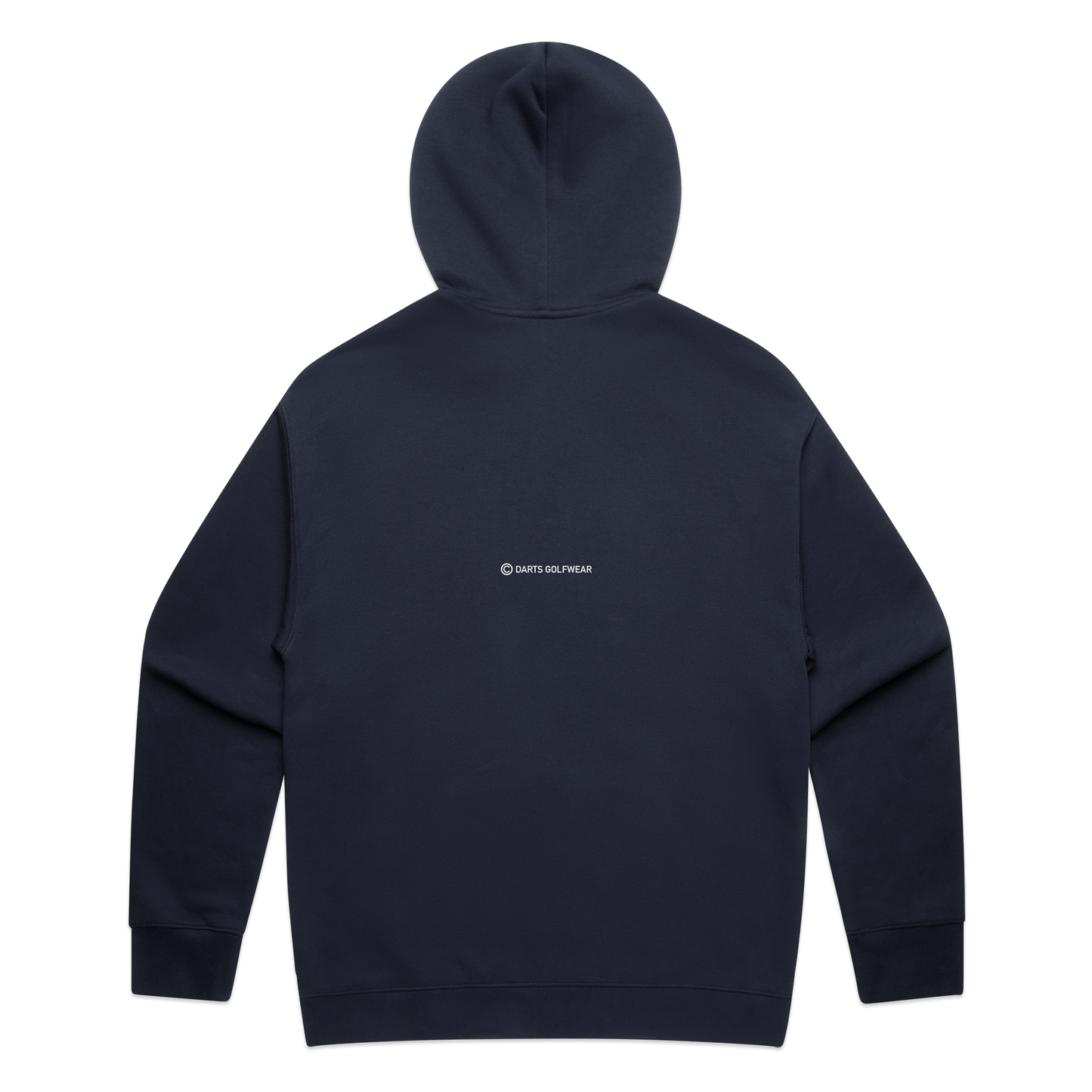 Darts Golfwear Core Zip Hoodie