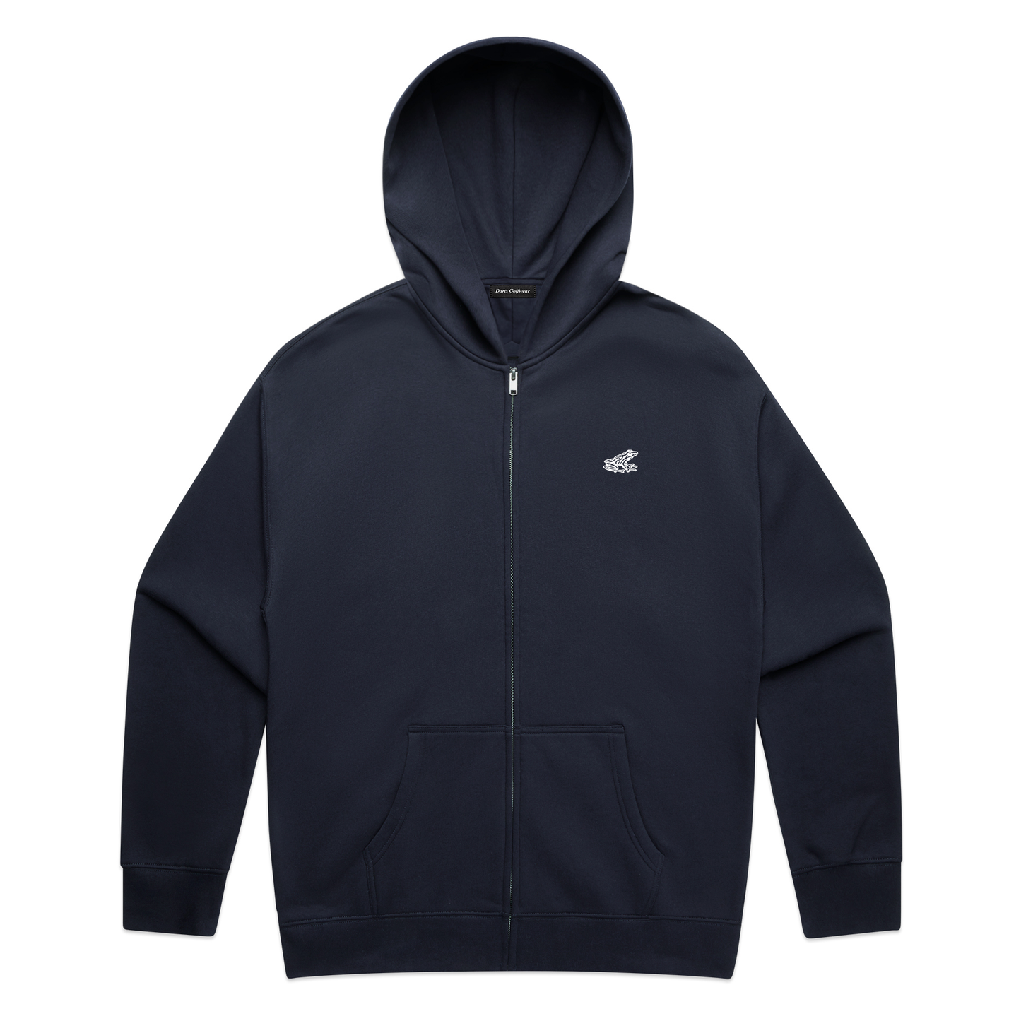 Darts Golfwear Core Zip Hoodie