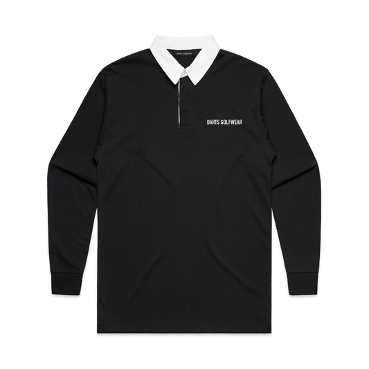 Darts Golfwear Clubhouse Rugby Polo