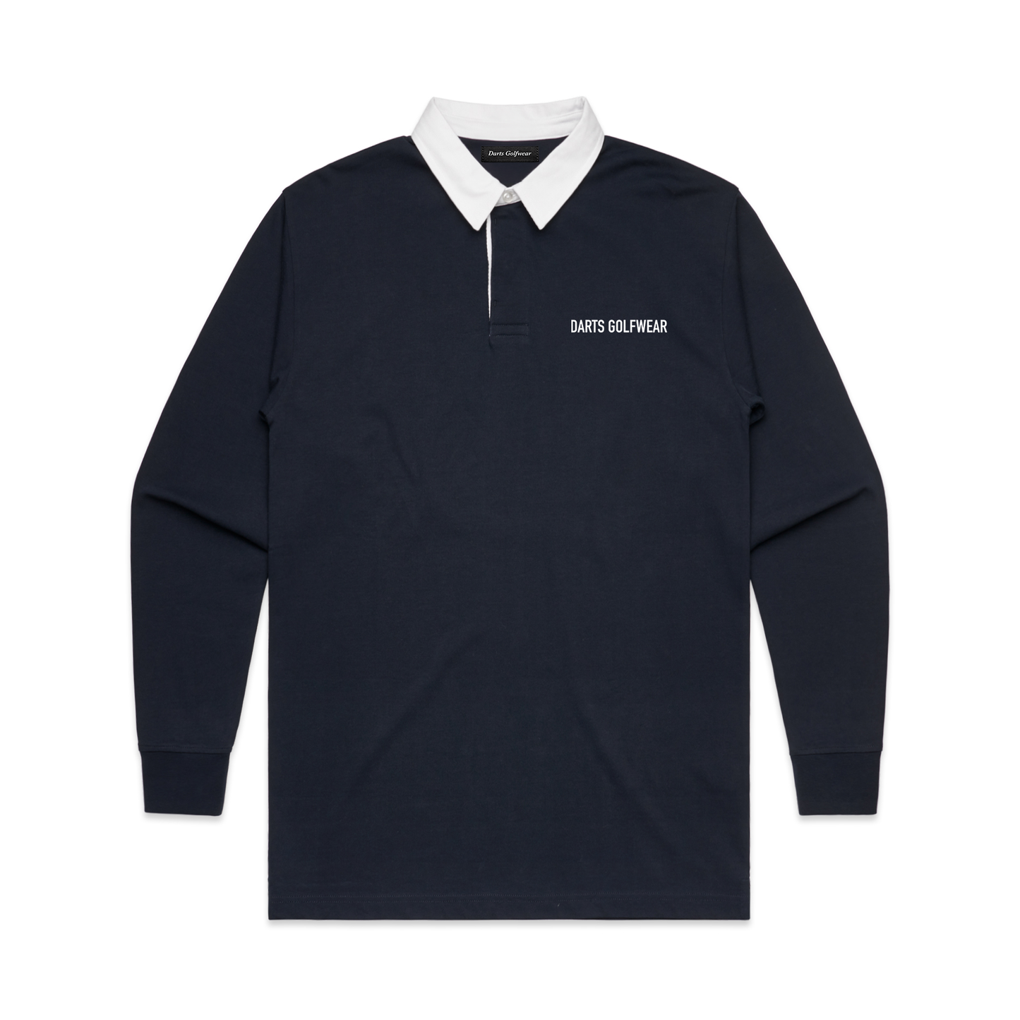 Darts Golfwear Clubhouse Rugby Polo