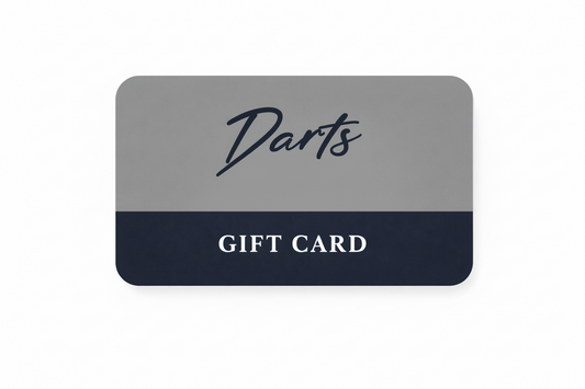 Darts Golfwear Gift Card